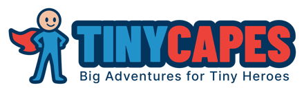 Tinycapes logo