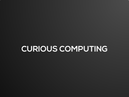 Curious Computing Ltd logo