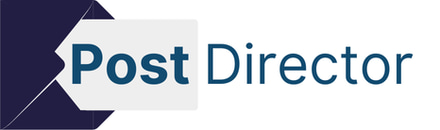 Post Director logo