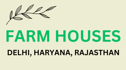 NCR Farm Houses logo