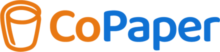 CoPaper logo