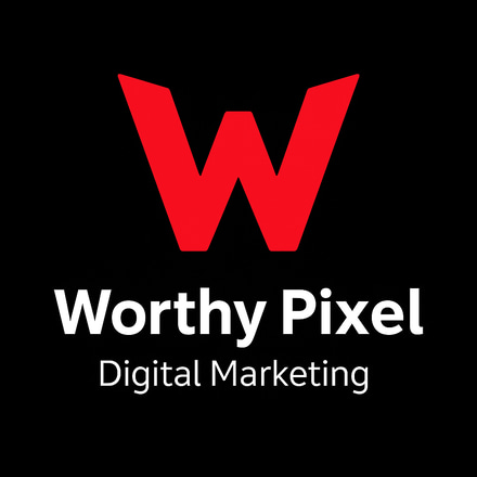 Worthy Pixel logo