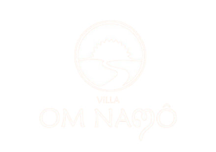 Vila das Águas Om Namo logo