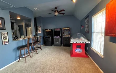 Game Room Arcade Games 2