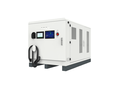 30kW-40kW mobile storage emergency charging 