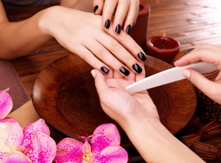 Best Manicure Nail Service in Huntersville, NC