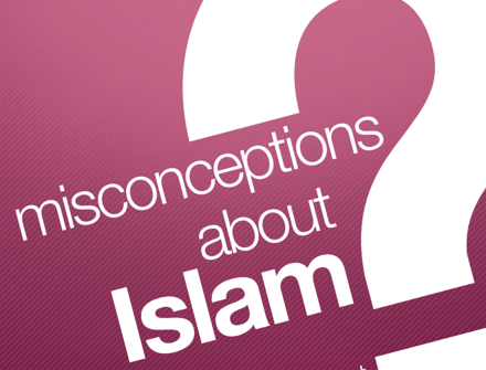 misconceptions about islam