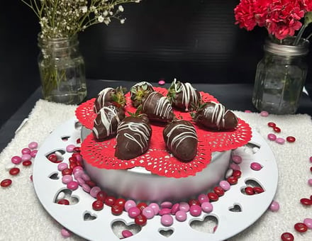 Chocolate Covered Strawberries