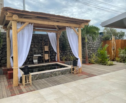 Conception d'un Spa grâce au home Staging