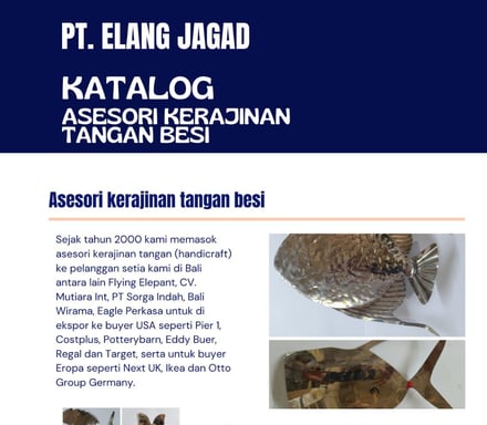 Katalog Produk