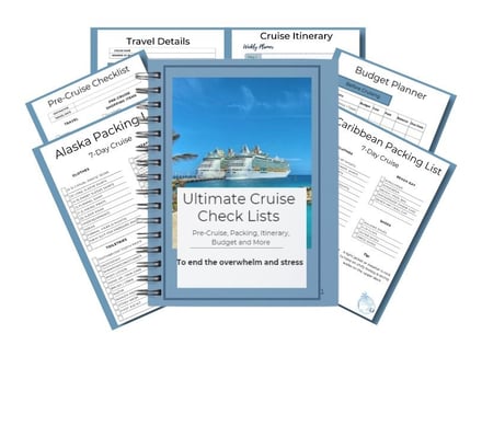 Ultimate Cruise Checklist