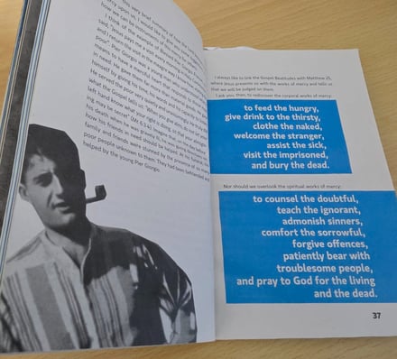 Works of Mercy Pier Giorgio Frassati