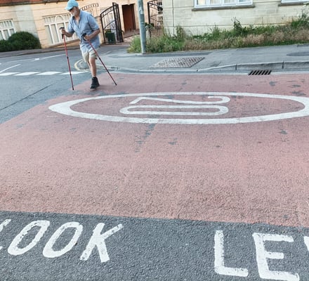 Look out ...not zll cars obey the speed limit