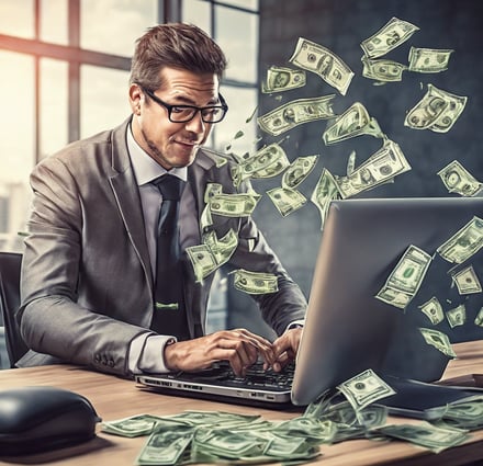 Marketing Digital de estratégia de conteúdo, alavancar seu negócio com inteligência artificial