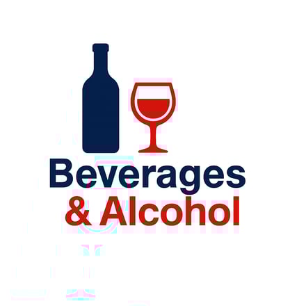 a bottle of alcohol and a glass of alcohol