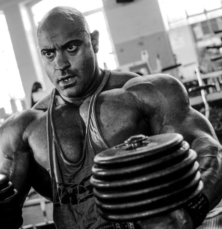 elite training