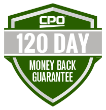 120 Day Money Back Guarantee