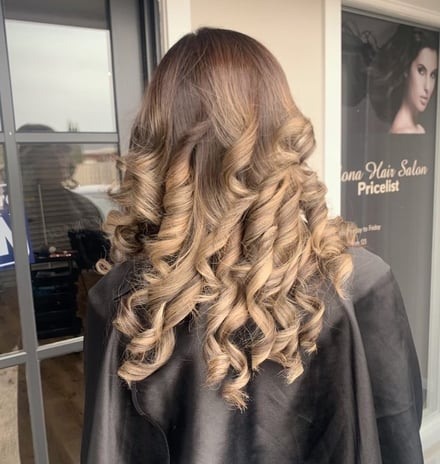 point cook hair salon