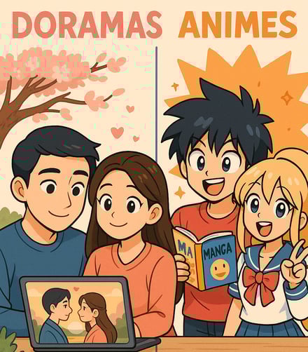 DoramaLand - Doramas - Animes