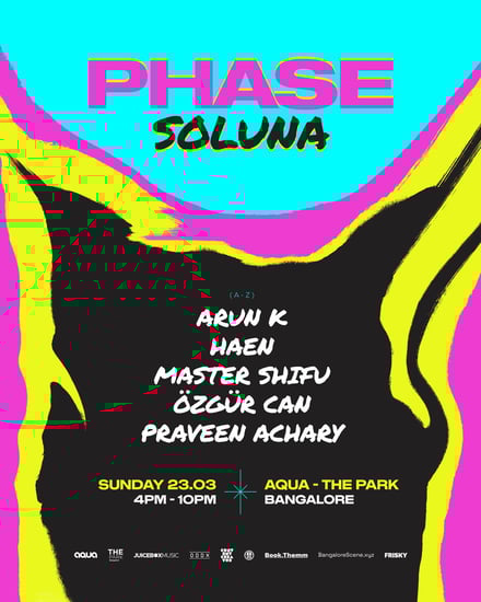 House Music Gig In Bangalore