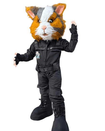 fabricacion de botargas de hamster