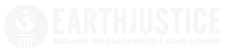 Earth Justice logo