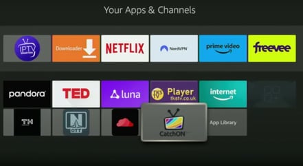 catchontv app