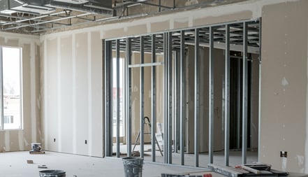 Central Florida Commercial Construction Office Addition Image