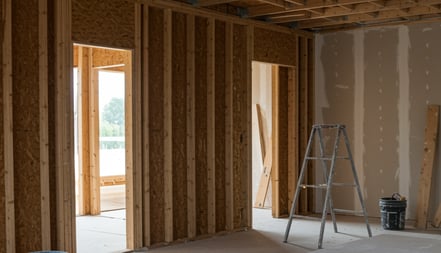 Central Florida Residential Construction Home Renovation Image