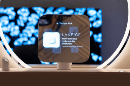 Samsung Micro LED Beauty Mirror, Smart Mirror, Smart Mirrors: The Future of Smart Living 2025