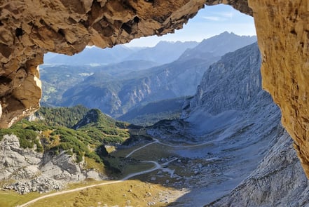 Laura Niepold Alpspitze Garmisch-Partenkirchen