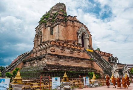 Old Temple