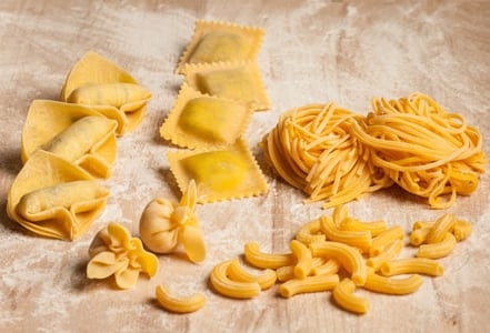 Canuti Pasta Malta