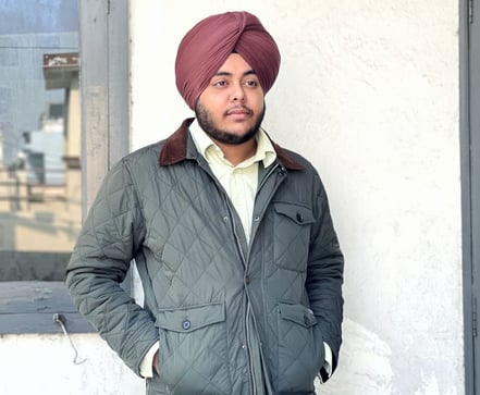 Associate Casting Director Taranjot Singh Sekhon - MJ Films