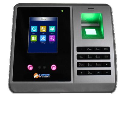 ECR 60pro basic Face recognition machine