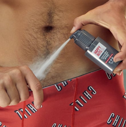 stocking stuffer gift for men comfort spray