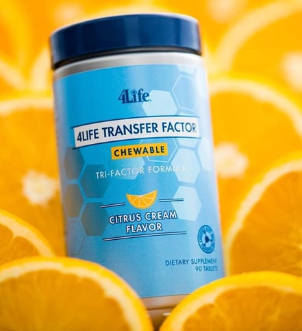 Transfer Factor: Plus Chewable tablets