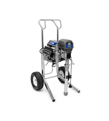 Alquiler equipo pintura airless