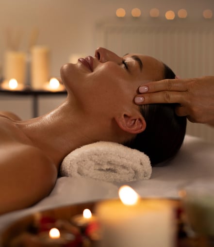 Relaxing Massage 