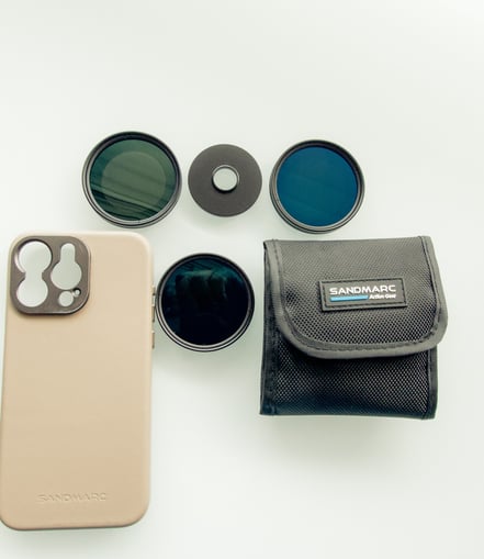 Hybrid Iphone Filters