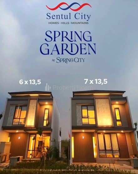 Spring Garden