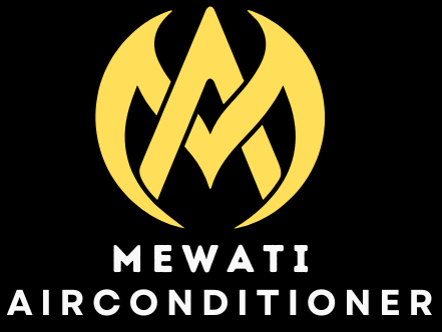 MEWATI AIRCONDITIONER logo