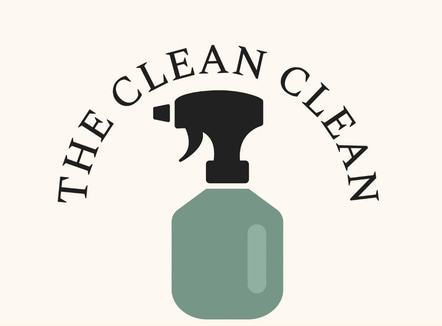 The Clean Clean LLC logo