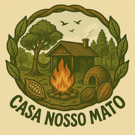 CASA NOSSO MATO logo