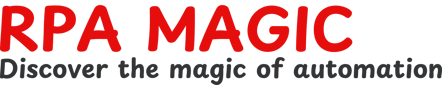 RPA Magic logo