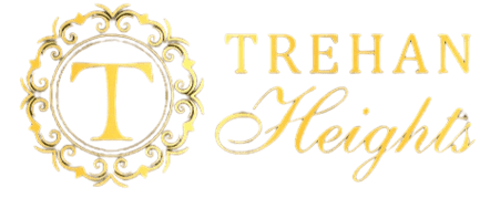 Trehan heights logo