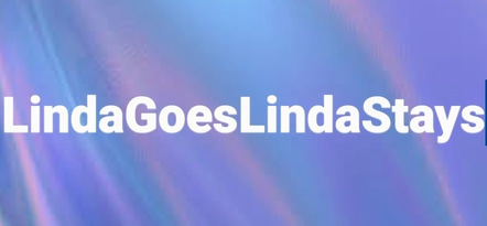 LindaGoesLindaStays logo