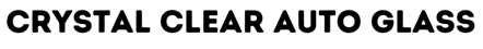 Crystal Clear Auto Glass logo