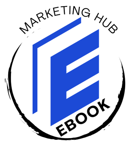 Ebook Marketing Hub logo