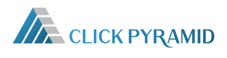 Click Pyramid logo